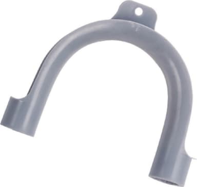 Nordic Quality plastkrok för utloppsslang 352272