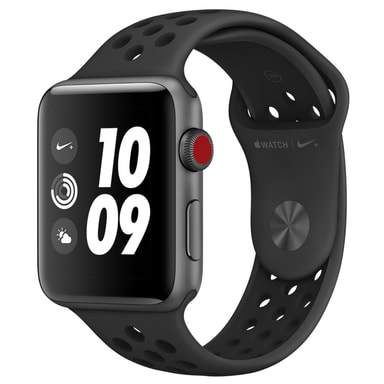 Apple Watch Series 3 Nike+ 38 mm(GPS + Mobilanslutning) - Elgiganten