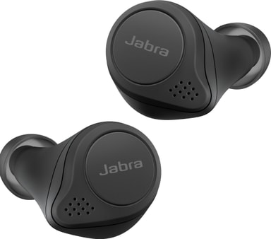 Jabra Elite 75T true wireless-hörlurar (svarta)