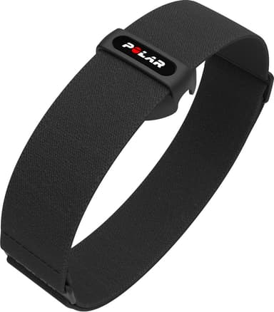 Polar OH1 optisk pulsmätare (svart)