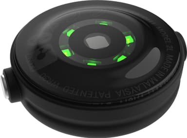 Polar OH1 optisk pulsmätare (svart)