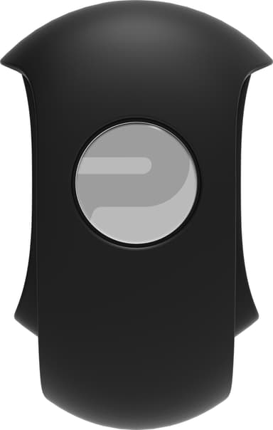 Polar OH1 optisk pulsmätare (svart)