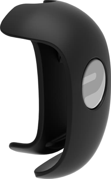 Polar OH1 optisk pulsmätare (svart)
