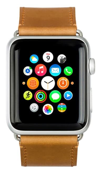 dbramante1928 Copenhagen Armband Apple Watch 42mm