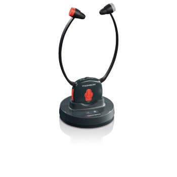 THOMSON Hörlur In-Ear BT Senior Stereo Svart WHP6309BT