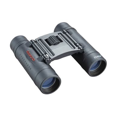 TASCO Kikare Essentials 10x25 Roof MC Svart
