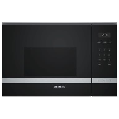 Siemens mikrovågsugn BF555LMS0 inbyggd