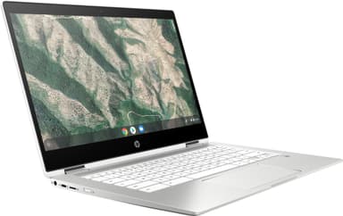 HP Chromebook x360 14b-ca0812no 14" 2-i-1 (vit)
