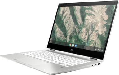 HP Chromebook x360 14b-ca0812no 14" 2-i-1 (vit)