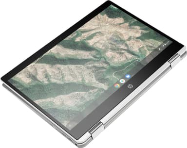 HP Chromebook x360 14b-ca0812no 14" 2-i-1 (vit)
