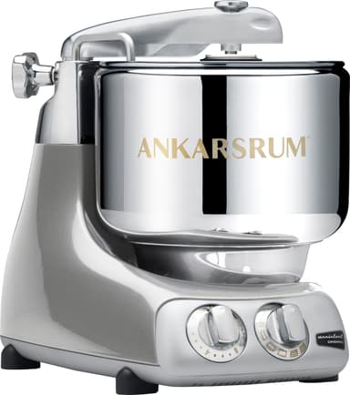 Ankarsrum Jubilee Silver köksmaskin AKM6230 (silver)