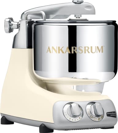 Ankarsrum Light Creme köksmaskin AKM6230 (kräm)