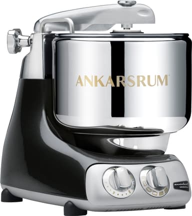 Ankarsrum Black Diamond köksmaskin AKM6230BD (svart)