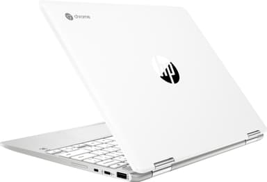 HP Chromebook x360 12b-ca0810no 12" 2-i-1 (vit)