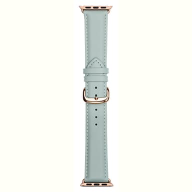 dbramante1928 Madrid armband 38mm (misty mint)