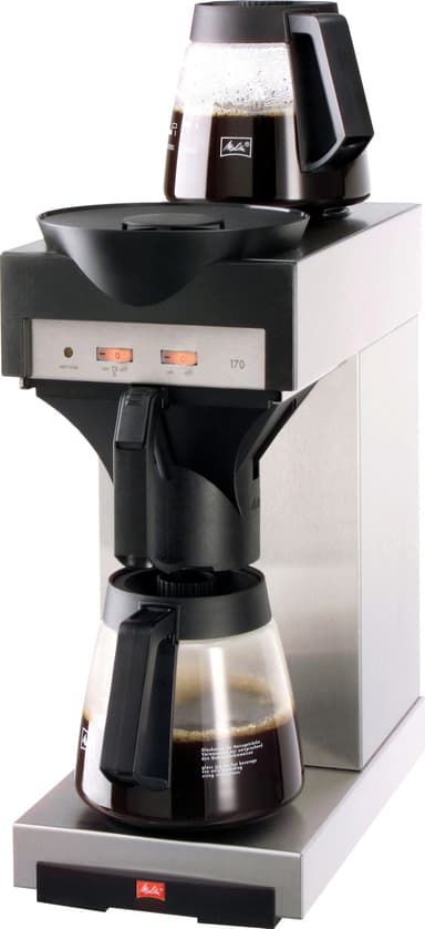 Melitta M170 M professionell kaffebryggare