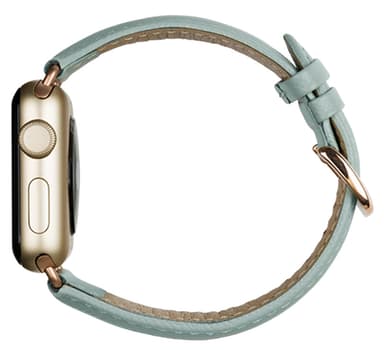 dbramante1928 Madrid armband 38mm (misty mint)