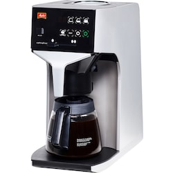 Melitta Cafina XT180 GWC kaffebryggare med vattentillförsel