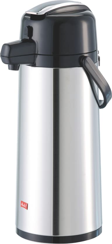 Melitta 2.2 liter termosbehållare med pump