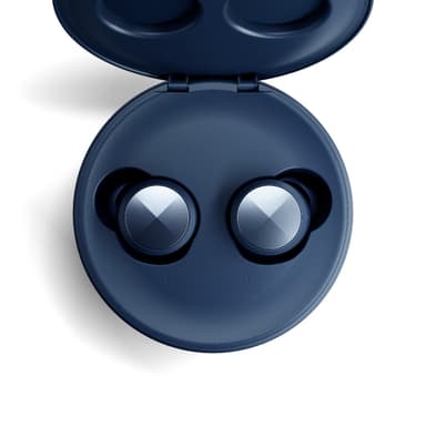 SACKit ROCKit true wireless hörlurar, Sapphire