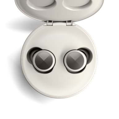 SACKit ROCKit true wireless hörlurar, Pearl
