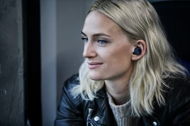 SACKit ROCKit true wireless hörlurar, Sapphire