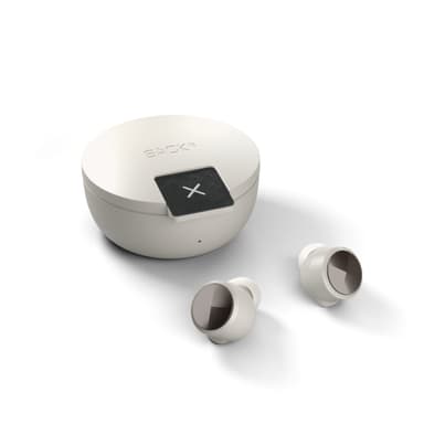 SACKit ROCKit true wireless hörlurar, Pearl