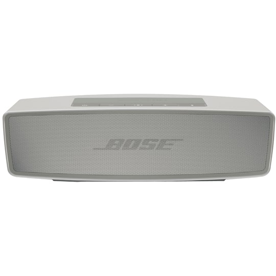 Bose SoundLink Mini II Bluetooth Högtalare (grå)