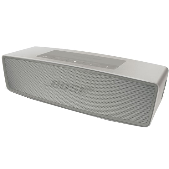 Bose SoundLink Mini II Bluetooth Högtalare (grå)