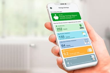 Tado Smart AC- och värmepumpskontroll V3+