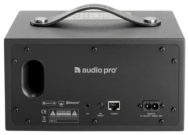 Audio Pro Addon C3 aktiv högtalare (svart)