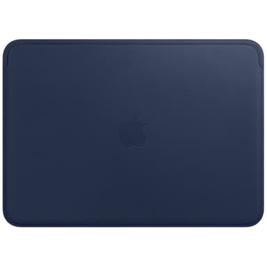 Apple MacBook 12" läder fodral (midnattsblå) Apple MacBook 12" läder fodral (midnattsblå)