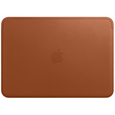 Apple MacBook 12" läder sleeve (sadelbrun) Apple MacBook 12" läder sleeve (sadelbrun)