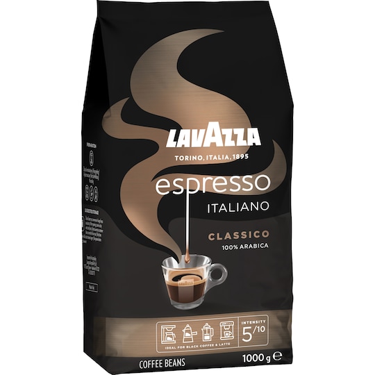 Lavazza Espresso Classico kaffebönor LAV1874