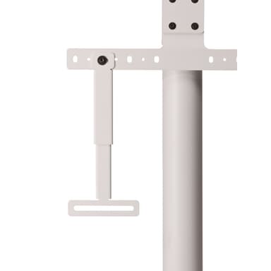 BÜLOW BS15SB  stativ för soundbar (vit)