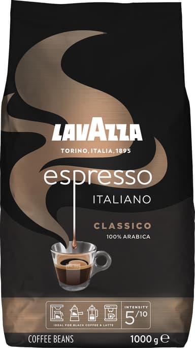 Lavazza Espresso Classico kaffebönor LAV1874