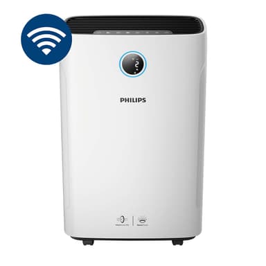 Philips AirCombi 3000i luftrenare och luftfuktare AC382910