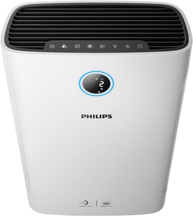 Philips AirCombi 3000i luftrenare och luftfuktare AC382910