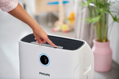 Philips AirCombi 3000i luftrenare och luftfuktare AC382910