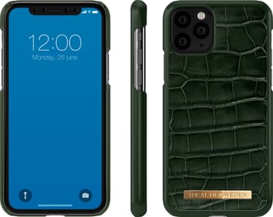 iDeal fashion fodral Apple iPhone 11 Pro (evergreen croco)