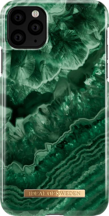 Evergreen agate