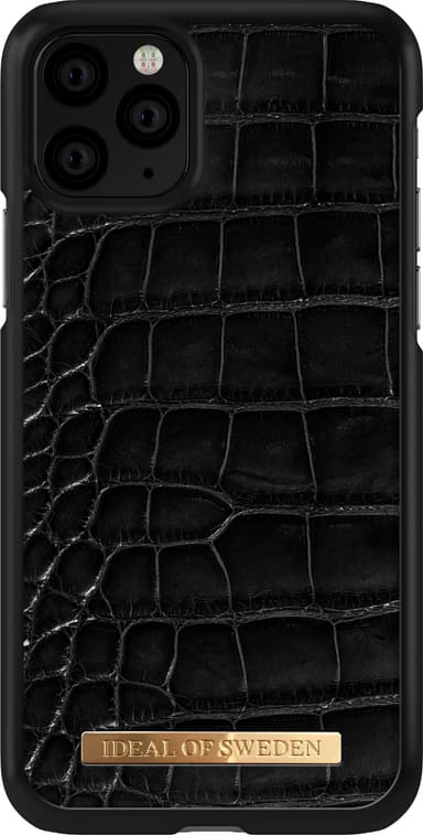 Noir croco
