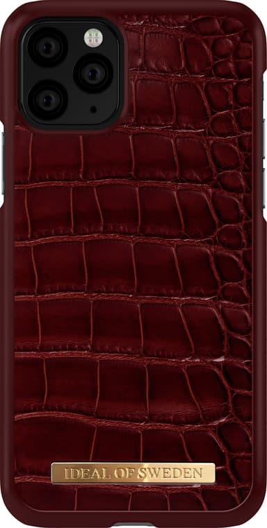 Claret croco