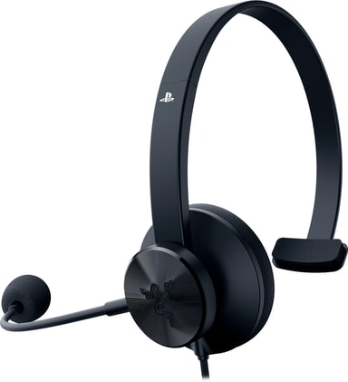 Razer Tetra chatheadset för PlayStation 4 - Elgiganten - Elgiganten