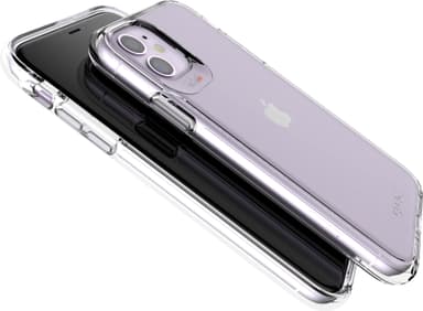GEAR4 Crystal Palace iPhone 11 fodral (transparent)