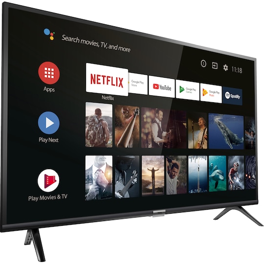 TCL 40" ES565 Full HD Smart TV (2020)