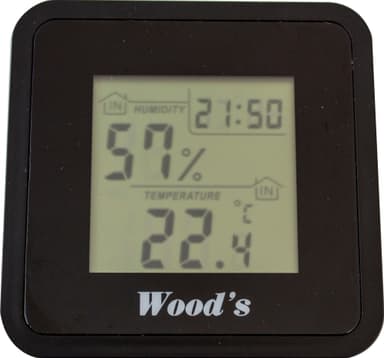 WOODS WHG1 Hygrometer