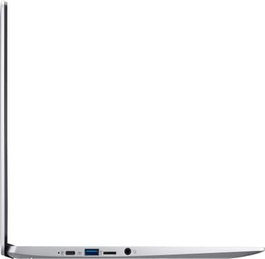 Acer Chromebook 315 15.6" bärbar dator (silver)