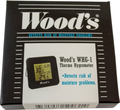 WOODS WHG1 Hygrometer