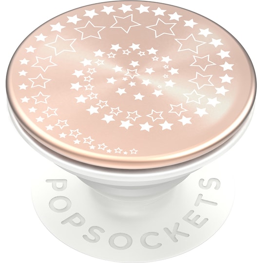Popsockets BackSpin mobilhållare (alum starry eye)